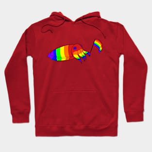 Cuttlefish Pride - Classic Variant Hoodie